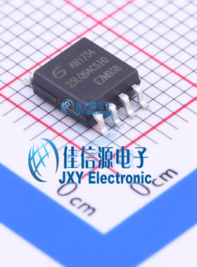 GD25LQ64CSIGR  GigaDevice(兆易创新)  SOP-8_ 208mil