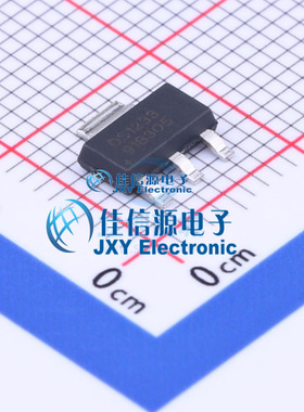 监控和复位芯片   DS1233Z-5+T&R  MAXIM(美信)  SOT-223-3