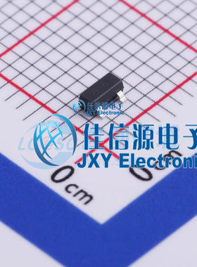 三极管(BJT)   ZXTN25020DFHTA  DIODES(美台)  SOT-23-3