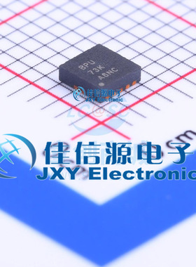 DC-DC电源芯片  TPS63001DRCR  TI()  VSON-10