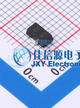 三极管(BJT)    PBSS303PX,115  Nexperia(安世)   SOT-89-3