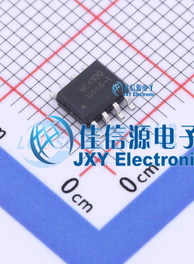场效应管(MOSFET)    ME4920  MATSUKI(松木)  SOP-8
