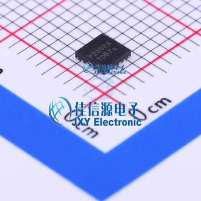 DC-DC电源芯片  PAM2303AJEADJR  DIODES(美台)  QFN-16