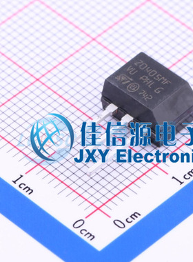 晶闸管(可控硅)   Z0405MF 1AA2  ST(意法半导体)  TO-202-3