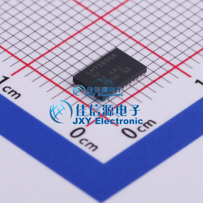 DC-DC电源芯片  LM73605RNPR  TI()  WQFN-30