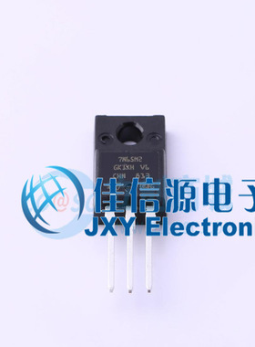 场效应管(MOSFET)     STF7N65M2  ST(意法半导体)  TO-220