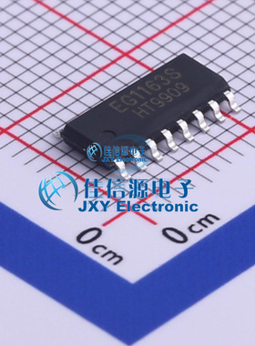 AC-DC控制器和稳压器  EG1163S  EG(屹晶微)  SOP-16