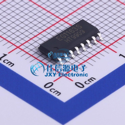 AC-DC控制器和稳压器  EG1163S  EG(屹晶微)  SOP-16