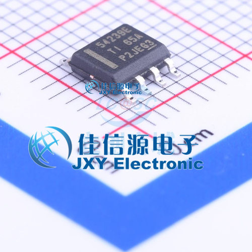 DC-DC电源芯片  TPS54239EDDA  TI()  PowerPad-SO-8