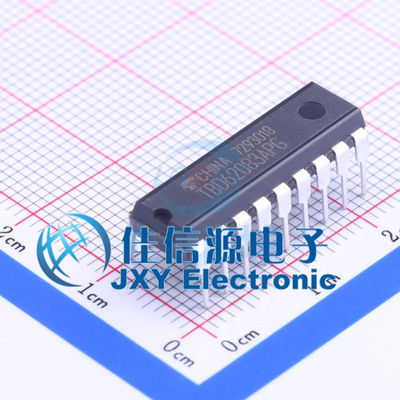 达林顿晶体管阵列   TBD62083APG  TOSHIBA(东芝)  DIP-18