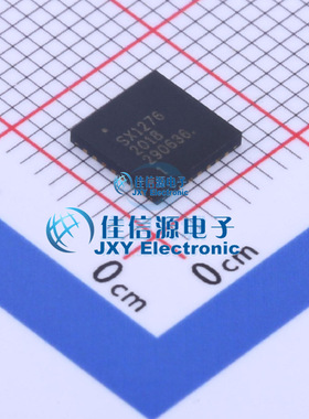 无线收发芯片 SX1276IMLTRT  SEMTECH  QFN-28