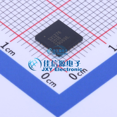 无线收发芯片 SX1276IMLTRT  SEMTECH  QFN-28