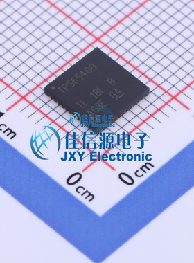DC-DC电源芯片  TPS65400RGZR  TI()  VQFN-48(7x7)