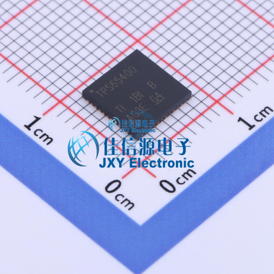 DC-DC电源芯片  TPS65400RGZR  TI()  VQFN-48(7x7)