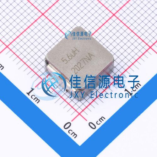 IHLP4040DZER5R6M01 VISHAY(威世) 10.2x10.8mm 5.6uH ±20% 8.5A
