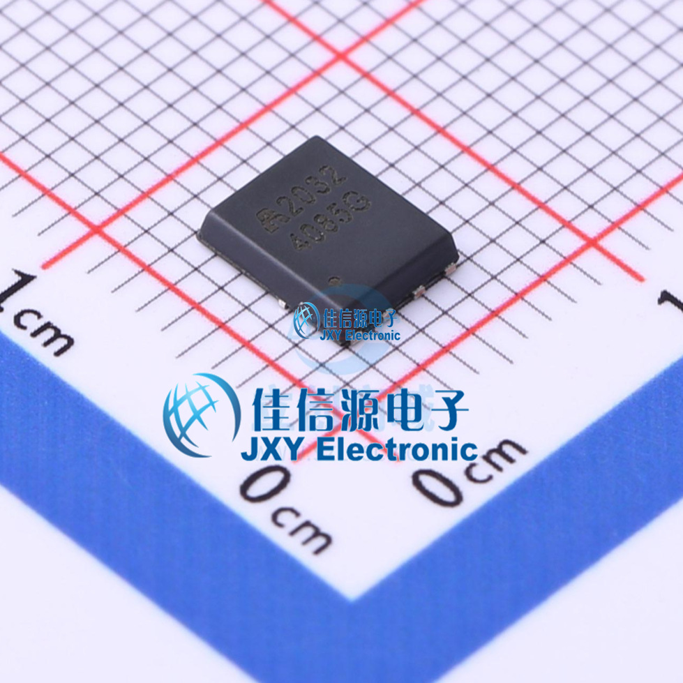 场效应管AP4085G铨力40VN沟道57A