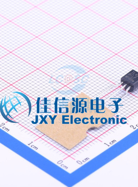 电压基准芯片  TL431BILPRAG  onsemi(安森美)  TO-92
