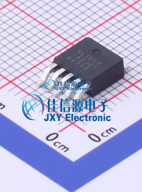 DC-DC电源芯片  XL1507-ADJE1  XLSEMI(芯龙)  TO-252-5