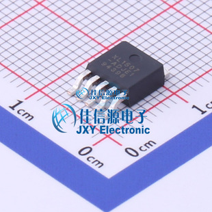 DC-DC电源芯片  XL1507-ADJE1  XLSEMI(芯龙)  TO-252-5