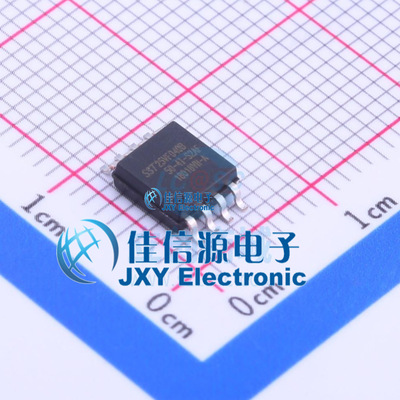 SST25VF040B-50-4I-S2AF  MICROCHIP(美国微芯)  SOIC-8_208mil