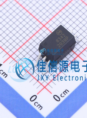 光耦 FOD8342T  onsemi(安森美) SOP-6-6.8mm