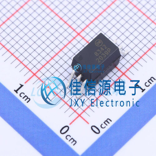 光耦 FOD8342T  onsemi(安森美) SOP-6-6.8mm