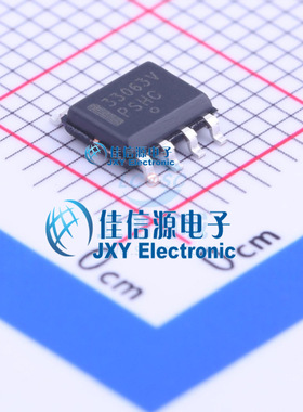 DC-DC电源芯片  NCV33063AVDR2G  onsemi(安森美)  SOIC-8 150mil