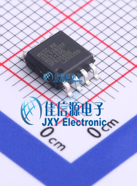 MX25L12835FM2I-10G  MXIC(旺宏电子)  SOP-8_208mil