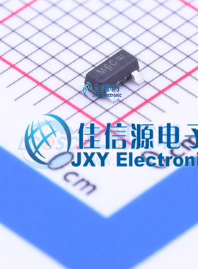 结型场效应管(JFET)    MMBFU310LT1G  onsemi(安森美)  SOT-23