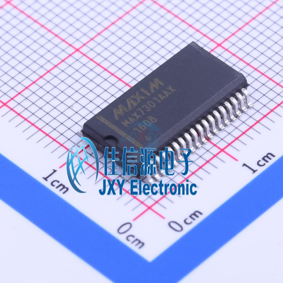 MAX7301AAX+ MAXIM(美信) SSOP-36