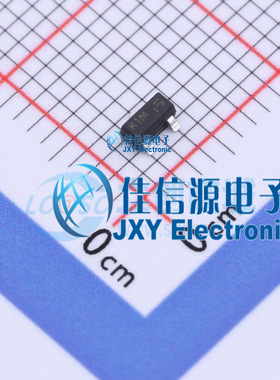 三极管(BJT)    BC848C-7-F  DIODES(美台)  SOT-23