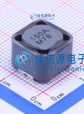 电感 CDRH127L125NP-150MC Sumida(胜美达) 12x12mm 15uH