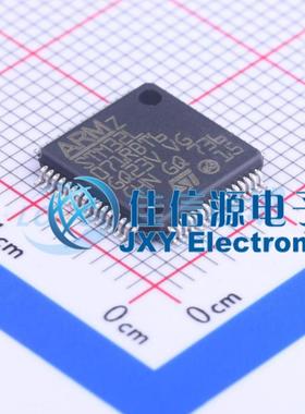 128KB单片机STM32L071RBT6 ST(意法半导体) LQFP-64(10x10) ARM-M