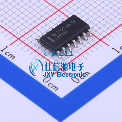 LM2901DRG4 TI()  SOIC-14
