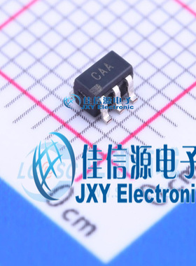 温度传感器  AD7814ARTZ-REEL7  ADI(亚德诺)  SOT-23-6