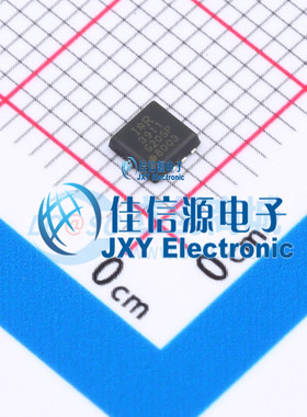 场效应管(MOSFET)     IRFHM3911TRPBF   PQFN-8L