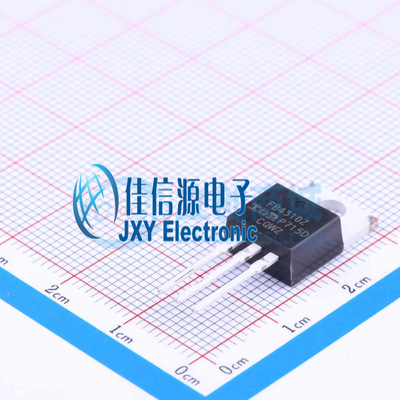 场效应管(MOSFET)     IRFB4310ZPBF   TO-220-3