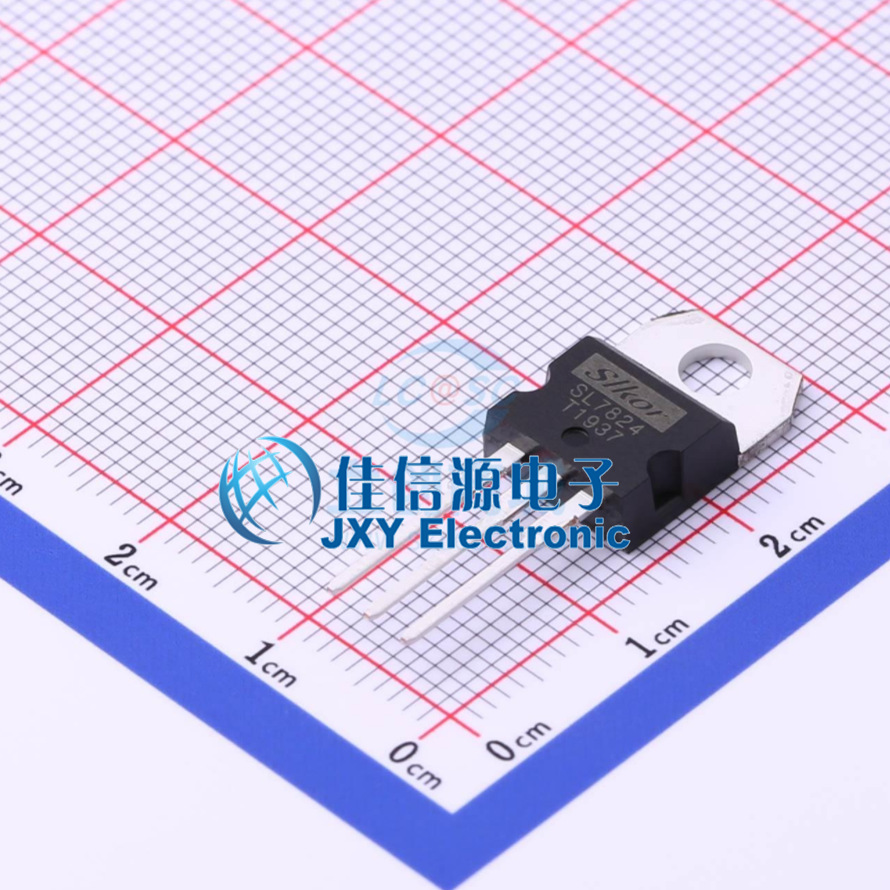 线性稳压器(LDO)  SL7824  Slkor(萨科微)  TO-220