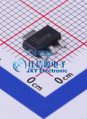 线性稳压器(LDO)   LM317MQDCYR  TI()  SOT-223-4