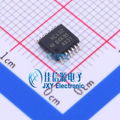 TI逻辑门SN74HC132PWR
