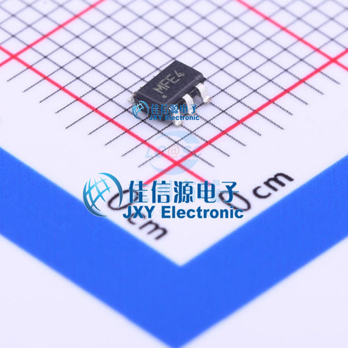 DC-DC电源芯片  MCP16331T-E/CH  MICROCHIP(美国微芯)  SOT-23-6