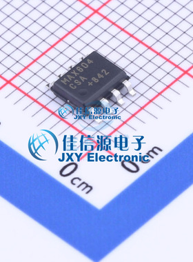 线性稳压器(LDO)  MAX604CSA+T  MAXIM(美信)  SO-8