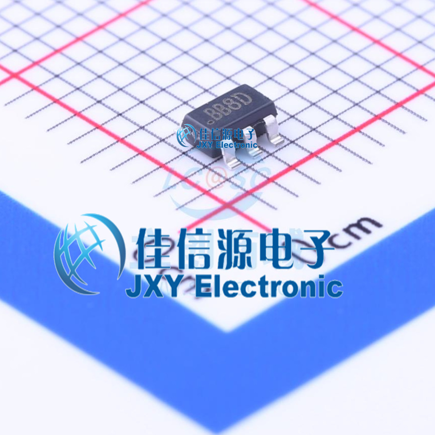 EL8101IWZ-T7A  Intersil(英特矽尔)  SOT-23-5
