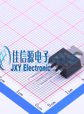 场效应管(MOSFET)     IRFBG20PBF  TO-220