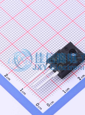 场效应管(MOSFET)    STF28N65M2  ST(意法半导体)  TO-220