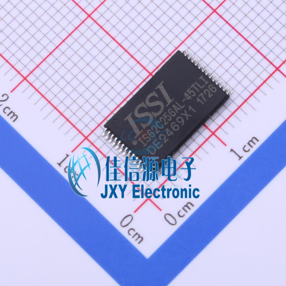 IS62C256AL-45TLI  ISSI(美国芯成)  TSOP-28