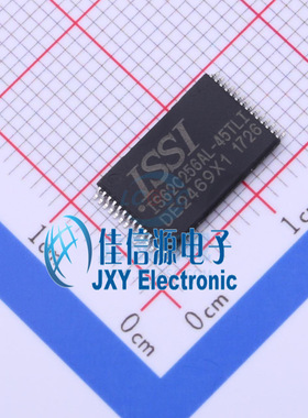 IS62C256AL-45TLI  ISSI(美国芯成)  TSOP-28