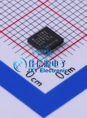CYW20706UA2KFFB4G  CYPRESS(赛普拉斯)  FBGA-49