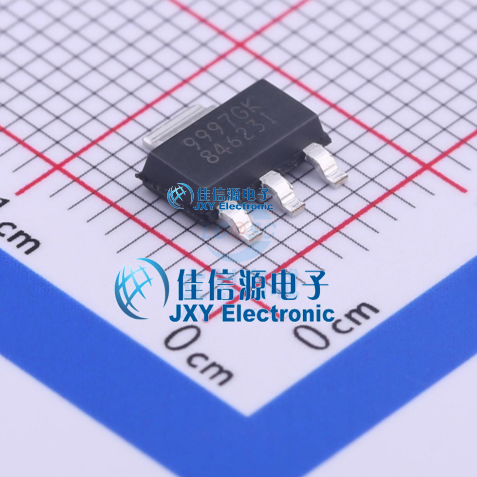 场效应管(MOSFET)     AP9997GK  APEC(富鼎)  SOT-223