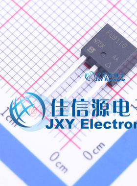 场效应管   IRFU9110PBF  VISHAY(威世)  TO-251(IPAK)